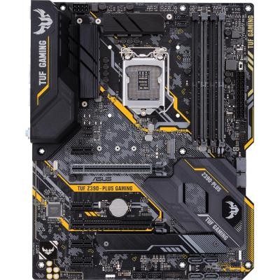 Материнская плата ASUS TUF Z390-PLUS GAMING