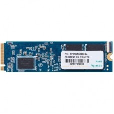 Накопичувач SSD M.2 2280 2TB Apacer (AP2TBAS2280Q4-1) Накопичувач SSD M.2 2280 2TB Apacer (AP2TBAS2280Q4-1)