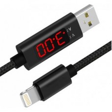 Дата кабель USB 2.0 AM to Lightning 1.0m display XoKo (SC-150i) Дата кабель USB 2.0 AM to Lightning 1.0m display XoKo (SC-150i)
