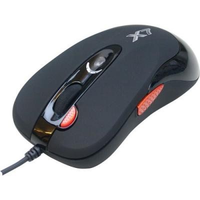 Мышка A4tech X-705K black