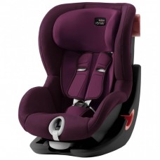 Автокрісло Britax-Romer King II Black Series Burgundy Red (2000030812)