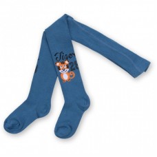 Колготки UCS SOCKS "Tiger" (M0C0301-0857-5B-blue) Колготки UCS SOCKS "Tiger" (M0C0301-0857-5B-blue)