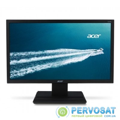 Монітор LCD 21.5&quot; Acer V226HQLbd, D-Sub, DVI, TN, 1920x1080, 5ms