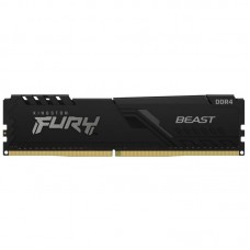 Пам'ять до ПК Kingston DDR4 3200 64GB KIT (32GBx2) Kingston Fury Beast