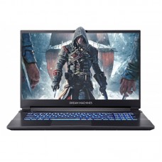 Ноутбук Dream Machines G1650Ti-17 17.3FHD IPS 144Hz/Intel i5-10300H/16/500F/NVD1650Ti-4/DOS