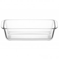 Форма для кексу Termisil, прямокутна, 8х12х7.6см, прозорий Форма для кексу Termisil, прямокутна, 8х12х7.6см, прозорий