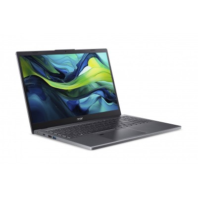 Ноутбук Acer Aspire 15 A15-51M 15.6&quot; FHD IPS, Intel 7-150U, 16GB, F1TB, UMA, Lin, сірий