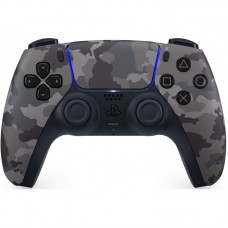 Геймпад PlayStation 5 Dualsense BT, Grey Cammo