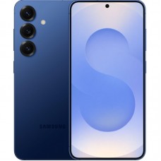 Смартфон Samsung Galaxy S25 5G (S931) 6.2' 12/256ГБ, 2SIM, 4000мА•год, синій сапфіровий Смартфон Samsung Galaxy S25 5G (S931) 6.2' 12/256ГБ, 2SIM, 4000мА•год, синій сапфіровий