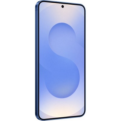 Смартфон Samsung Galaxy S25 5G (S931) 6.2' 12/256ГБ, 2SIM, 4000мА•год, синій сапфіровий