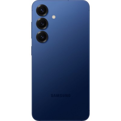 Смартфон Samsung Galaxy S25 5G (S931) 6.2' 12/256ГБ, 2SIM, 4000мА•год, синій сапфіровий