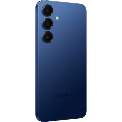 Смартфон Samsung Galaxy S25 5G (S931) 6.2' 12/256ГБ, 2SIM, 4000мА•год, синій сапфіровий
