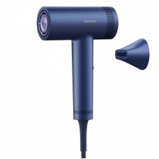 Фен Philips 8000 Series, 1400Вт, 3 режими, іонізація, хол. обдув, турборежим , аквамарин