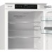 Холодильник Gorenje вбудований з нижн. мороз., 177x69x55см, 2 двері,244(68)л, А+, NF+, Зона св-ті, Диспл, Wi-Fi, Біли