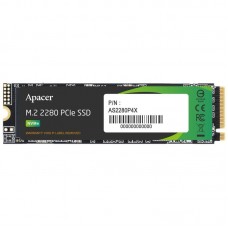 Накопичувач SSD Apacer M.2 256GB PCIe 3.0 P4X Накопичувач SSD Apacer M.2 256GB PCIe 3.0 P4X