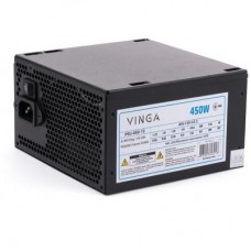 Блок живлення Vinga 450W (PSU-450-12) Блок живлення Vinga 450W (PSU-450-12)