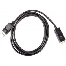 Кабель мультимедійний Display Port to HDMI 1.8m CHARMOUNT (30018) Кабель мультимедійний Display Port to HDMI 1.8m CHARMOUNT (30018)