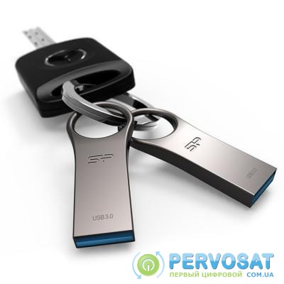 USB флеш накопитель Silicon Power 32GB JEWEL J80 USB 3.0 (SP032GBUF3J80V1T)