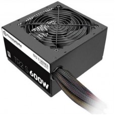 Блок питания ThermalTake 600W (PS-TRS-0600NPCWEU-2) Блок питания ThermalTake 600W (PS-TRS-0600NPCWEU-2)