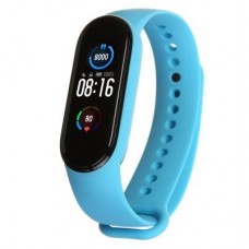 Ремінець до фітнес браслета Armorstandart для Xiaomi Mi Band 5 Light Blue (ARM56987) Ремінець до фітнес браслета Armorstandart для Xiaomi Mi Band 5 Light Blue (ARM56987)