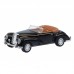 Same Toy Автомобиль Vintage Car (черный  открытый кабриолет)