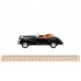 Same Toy Автомобиль Vintage Car (черный  открытый кабриолет)
