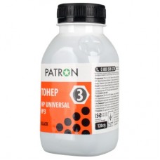 Тонер HP LJ Universal №3 PATRON (PN-HU3-120) Тонер HP LJ Universal №3 PATRON (PN-HU3-120)