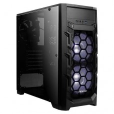 Корпус Antec GX202,Gaming, MidT, 2xUSB3.0,2x120мм LED white+1x120мм, акрил(бічна панель),без БЖ,чорний Корпус Antec GX202,Gaming, MidT, 2xUSB3.0,2x120мм LED white+1x120мм, акрил(бічна панель),без БЖ,чорний