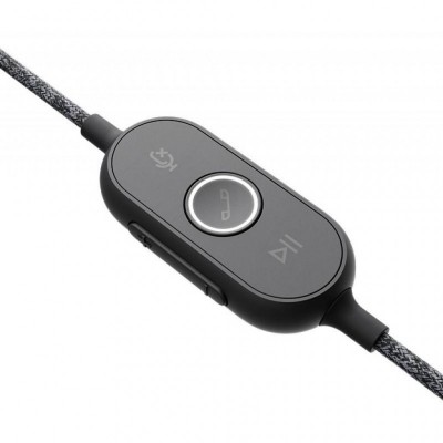 Наушники Logitech Zone Wired (981-000870)