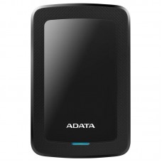 Жорсткий диск ADATA 2.5" USB 3.1 4TB HV300 Black Жорсткий диск ADATA 2.5" USB 3.1 4TB HV300 Black