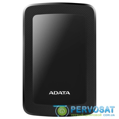 Жорсткий диск ADATA 2.5&quot; USB 3.1 4TB HV300 Black