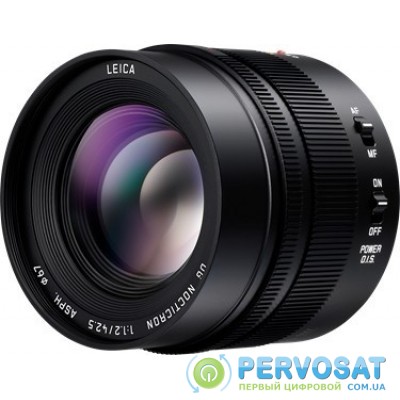 Об`єктив Panasonic Micro 4/3 Lens 43 mm