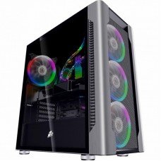 Корпус 1stPlayer DX-4R1-PLUS-BK