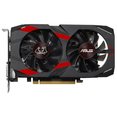 Відеокарта ASUS GeForce GTX 1050 TI 4GB GDDR5 OC CERBERUS CERBERUS-GTX1050TI-A4G