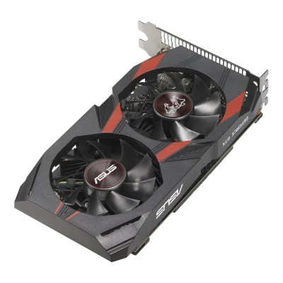 Відеокарта ASUS GeForce GTX 1050 TI 4GB GDDR5 OC CERBERUS CERBERUS-GTX1050TI-A4G