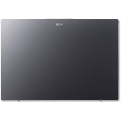 Ноутбук Acer Swift Go 16 SFG16-72 16&quot; 3.2K OLED, Intel U5-125H, 16GB, F512GB, UMA, Lin, сірий