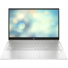 Ноутбук HP Pavilion 15-eh1138ua 15.6" FHD IPS AG, AMD R5-5500U, 16GB, F1024GB, UMA, DOS, сріблястий Ноутбук HP Pavilion 15-eh1138ua 15.6" FHD IPS AG, AMD R5-5500U, 16GB, F1024GB, UMA, DOS, сріблястий