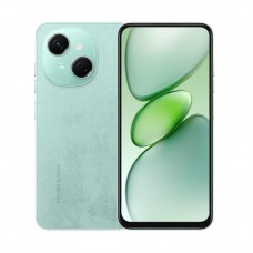 Смартфон TECNO Spark Go 1 (KL4) 6.67" 4/128ГБ, 2SIM, 5000мА•год, Magic Skeen Green