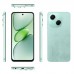 Смартфон TECNO Spark Go 1 (KL4) 6.67" 4/128ГБ, 2SIM, 5000мА•год, Magic Skeen Green