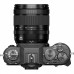 Цифр. фотокамера Fujifilm X-T50 + XF16-50mmF2.8-4.8 R LM WR Kit Charcoal silver