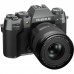 Цифр. фотокамера Fujifilm X-T50 + XF16-50mmF2.8-4.8 R LM WR Kit Charcoal silver