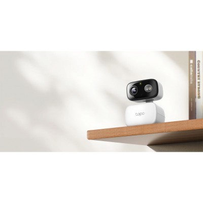 IP-Камера TP-LINK Tapo C206 FHD N300 microSD motion detection. зовнішня/внутрішня, AI IP-Камера TP-LINK Tapo C206 FHD N300 microSD motion detection. зовнішня/внутрішня, AI