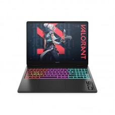 Ноутбук HP OMEN MAX 16-ah0044ua 16" 2.5K OLED, Intel U7-255HX, 32GB, F1TB, NVD5060-8, DOS, чорний