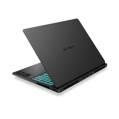 Ноутбук HP OMEN MAX 16-ah0044ua 16" 2.5K OLED, Intel U7-255HX, 32GB, F1TB, NVD5060-8, DOS, чорний