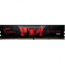 Модуль пам'яті для комп'ютера DDR4 8GB 3000 MHz Aegis G.Skill (F4-3000C16S-8GISB) Модуль пам'яті для комп'ютера DDR4 8GB 3000 MHz Aegis G.Skill (F4-3000C16S-8GISB)