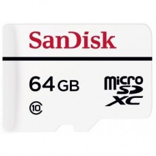 Карта пам'яті SANDISK 64GB microSDXC class 10 High Endurance Video Monitoring (SDSDQQ-064G-G46A)
