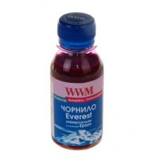 Чорнило WWM EPSON UNIVERSAL EVEREST pigmented Magenta (EP02/MP-2) Чорнило WWM EPSON UNIVERSAL EVEREST pigmented Magenta (EP02/MP-2)