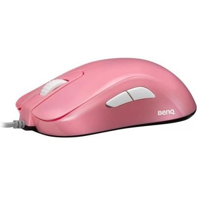 Мышка Zowie DIV INA S1 Pink-White (9H.N1KBB.A61)