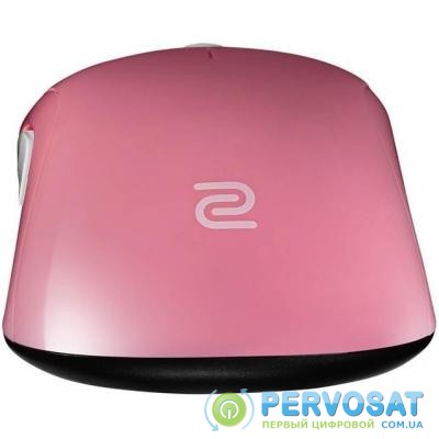 Мышка Zowie DIV INA S1 Pink-White (9H.N1KBB.A61)