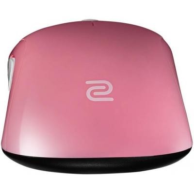 Мышка Zowie DIV INA S1 Pink-White (9H.N1KBB.A61)